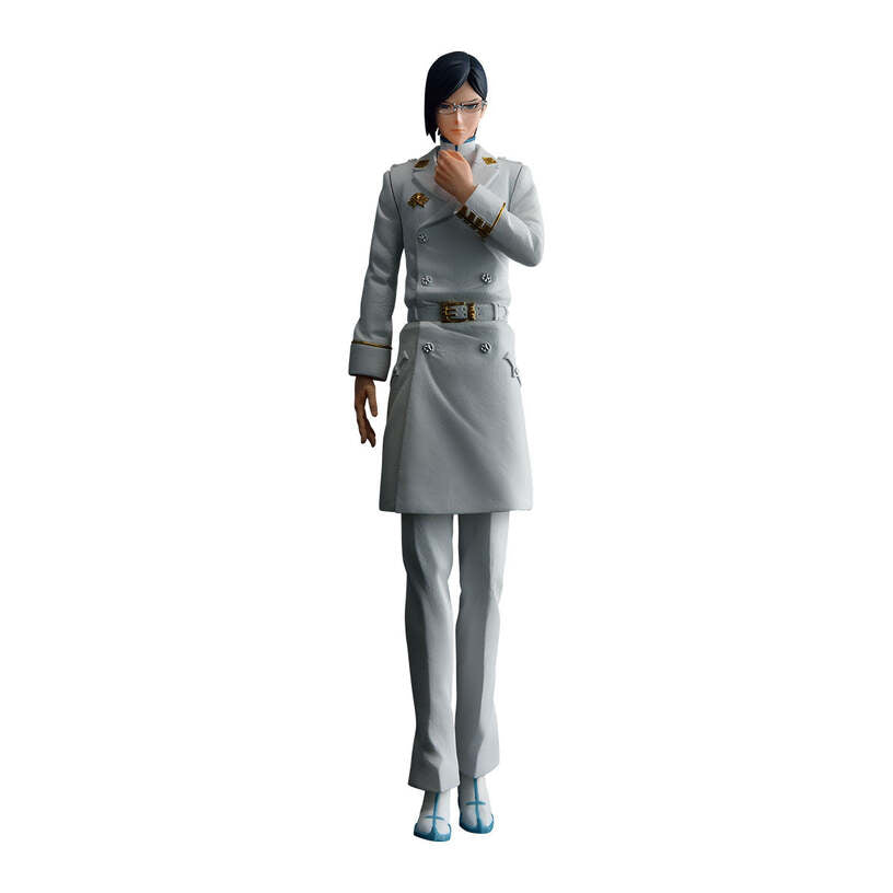 Bleach Ichiban Kuji OP.1 Uryu Ishida Prize B MASTERLISE