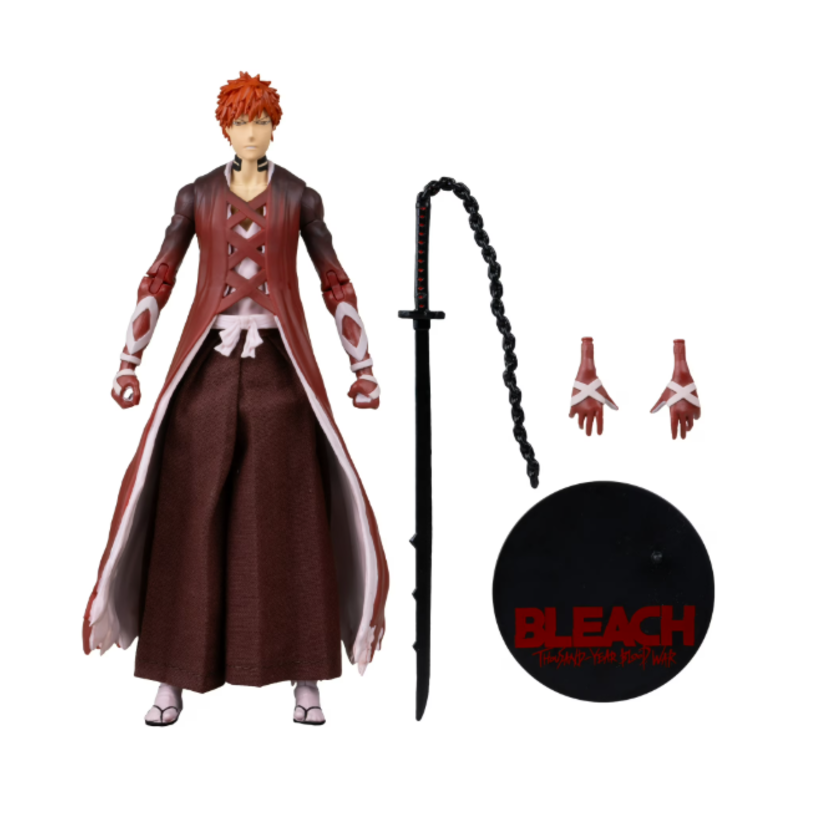 Bleach: Thousand-Year Blood War - Ichigo Kurosaki Chase (Full Bring Bankai)