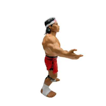 Bloodsport Collectable Figure – Chong Li