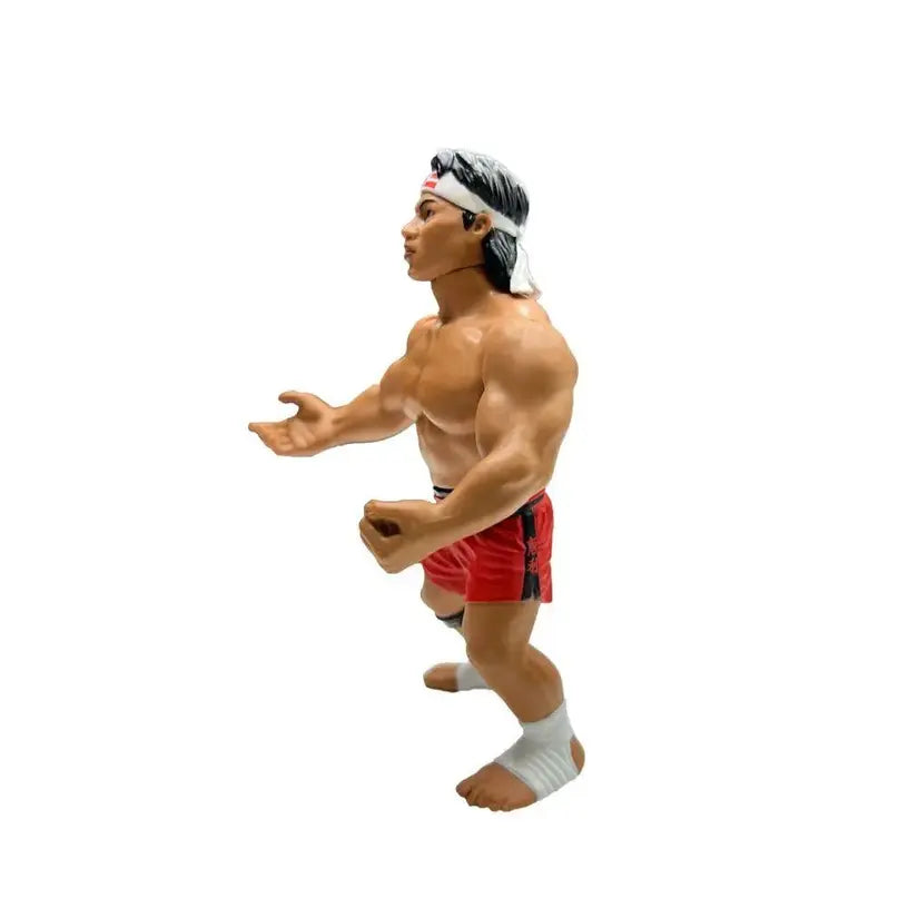 Bloodsport Collectable Figure – Chong Li
