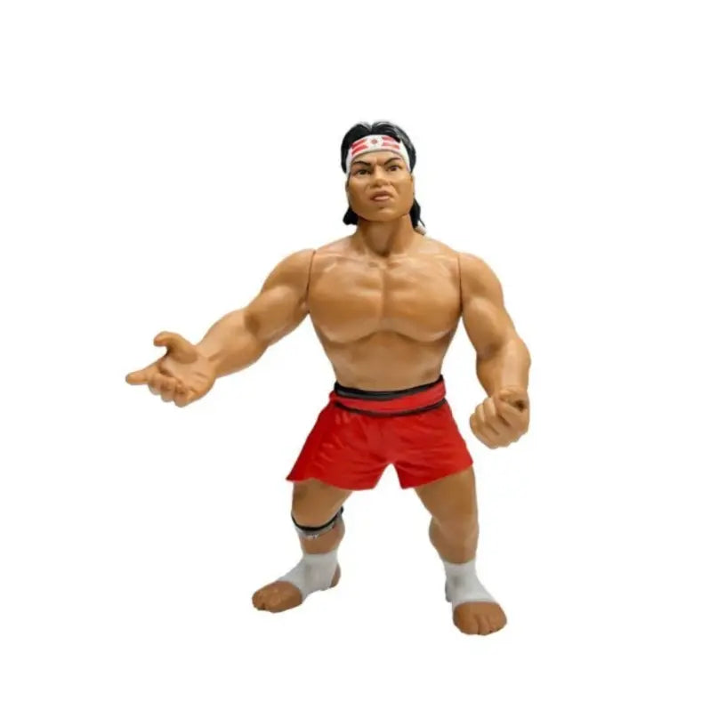 Bloodsport Collectable Figure – Chong Li