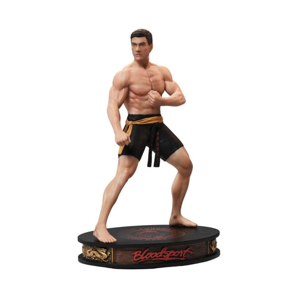 Bloodsport – Frank Dux 1:10 Scale Pvc Figure