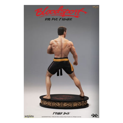 Bloodsport – Frank Dux 1:10 Scale Pvc Figure