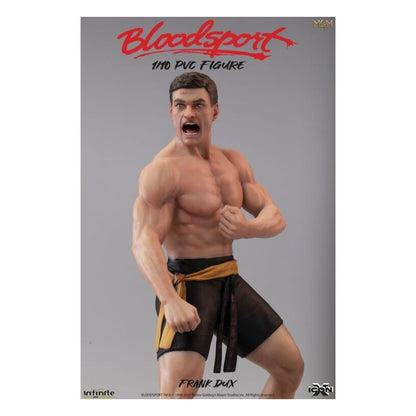 Bloodsport – Frank Dux 1:10 Scale Pvc Figure