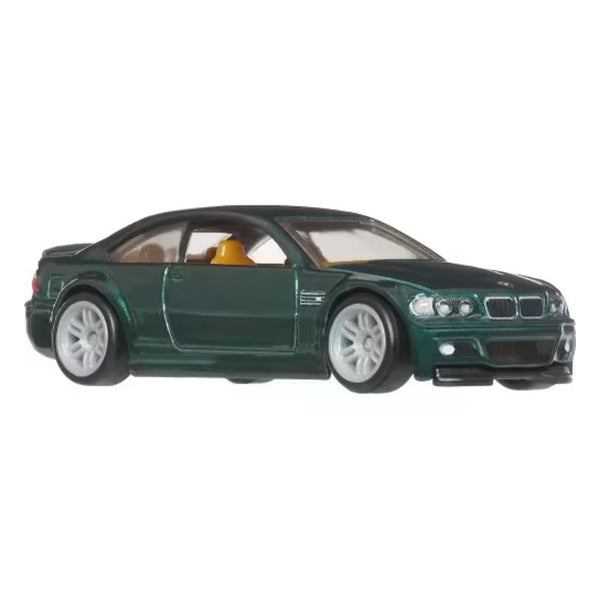 Bmw M3 Hot Wheels Car Culture Fpy86 Jkf31 1/5