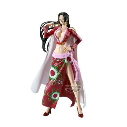 Boa Hancock Banpresto Grandista One Piece Figure
