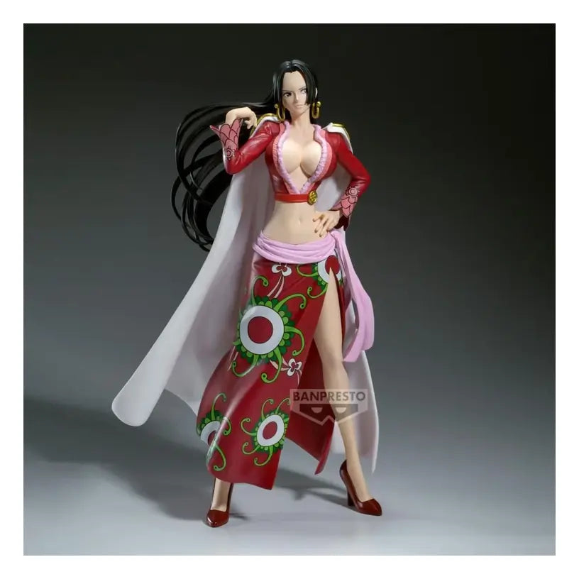 Boa Hancock Banpresto Grandista One Piece Figure