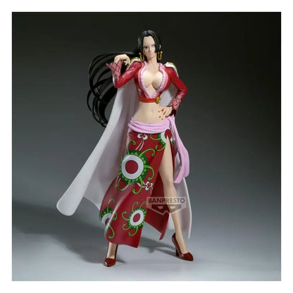 Boa Hancock Banpresto Grandista One Piece Figure