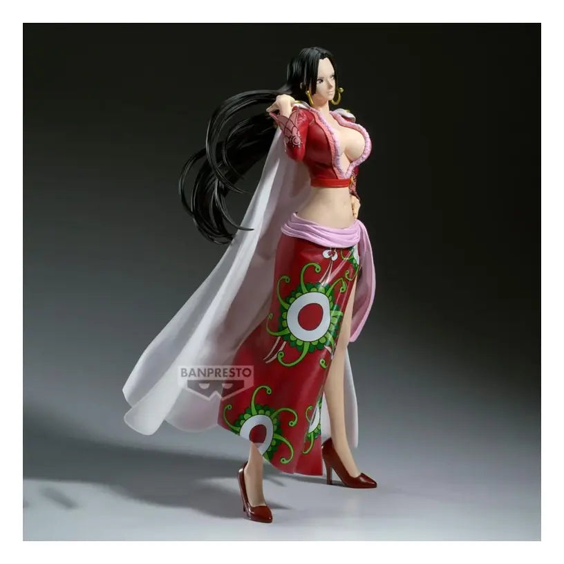 Boa Hancock Banpresto Grandista One Piece Figure