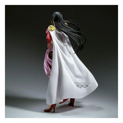 Boa Hancock Banpresto Grandista One Piece Figure