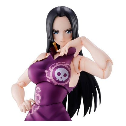 Boa Hancock One Piece Marineford S.H.Figuarts Action Figure