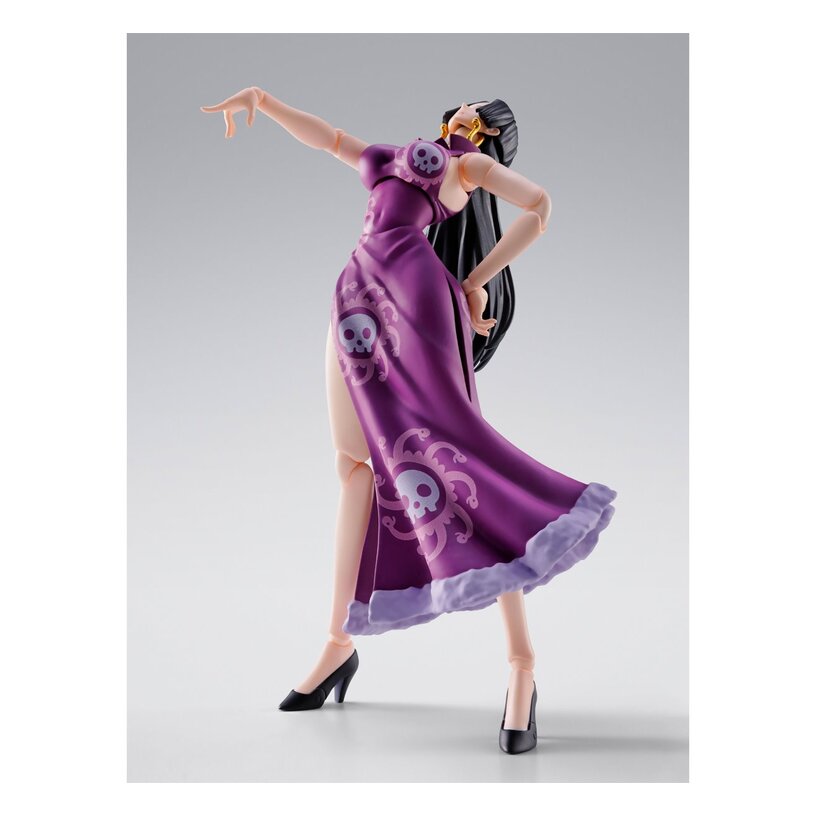 Boa Hancock One Piece Marineford S.H.Figuarts Action Figure