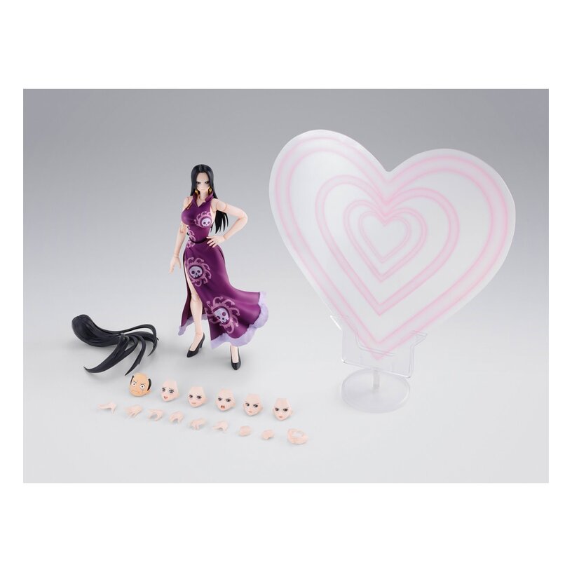 Boa Hancock One Piece Marineford S.H.Figuarts Action Figure