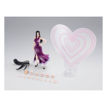 Boa Hancock One Piece Marineford S.H.Figuarts Action Figure