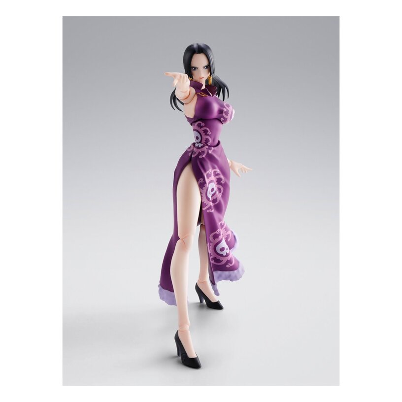 Boa Hancock One Piece Marineford S.H.Figuarts Action Figure