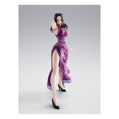 Boa Hancock One Piece Marineford S.H.Figuarts Action Figure