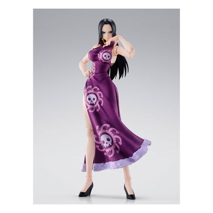 Boa Hancock One Piece Marineford S.H.Figuarts Action Figure