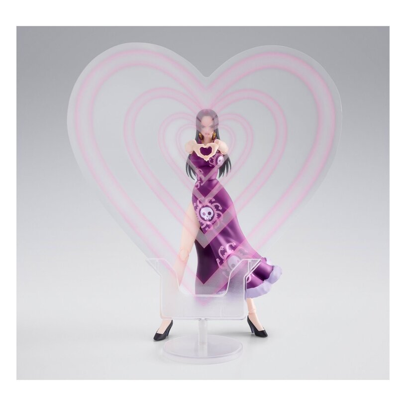 Boa Hancock One Piece Marineford S.H.Figuarts Action Figure