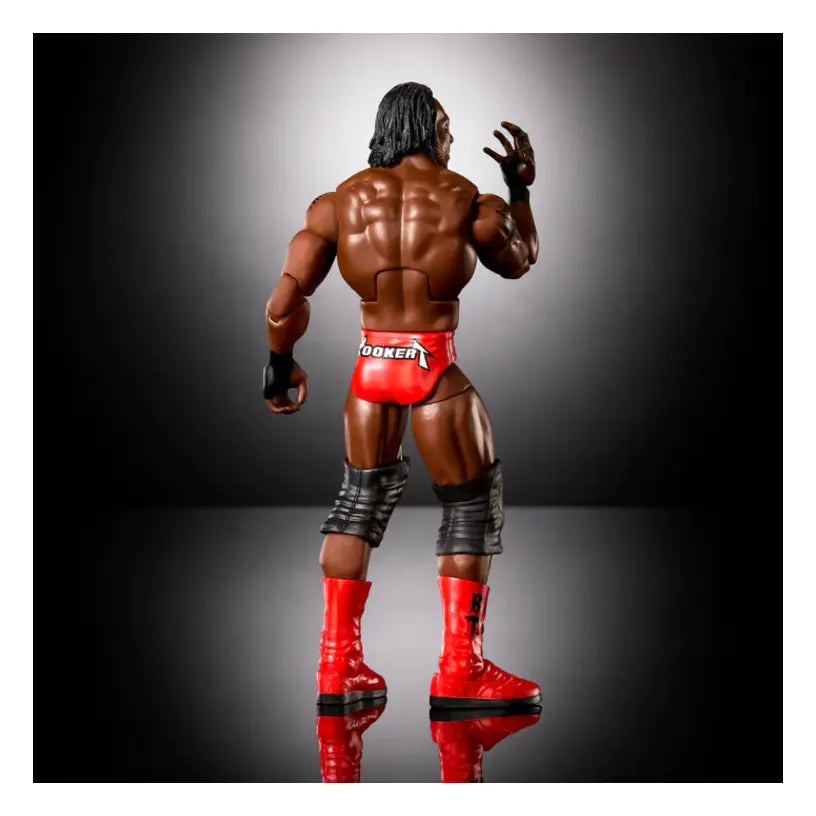 Booker T 2026 Wwe Elite Collection Survivor Series 9