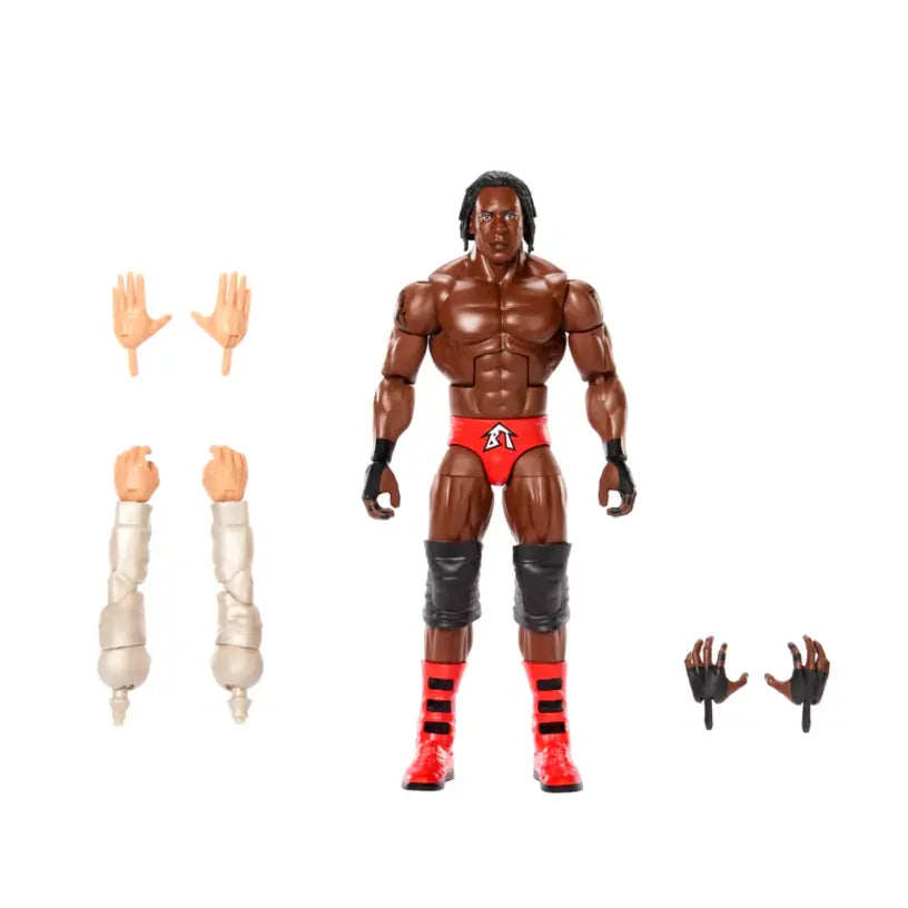 Booker T 2026 Wwe Elite Collection Survivor Series 9