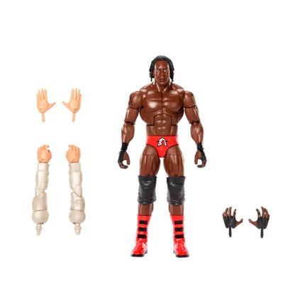 Booker T 2026 Wwe Elite Collection Survivor Series 9