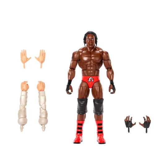Booker T 2026 Wwe Elite Collection Survivor Series 9
