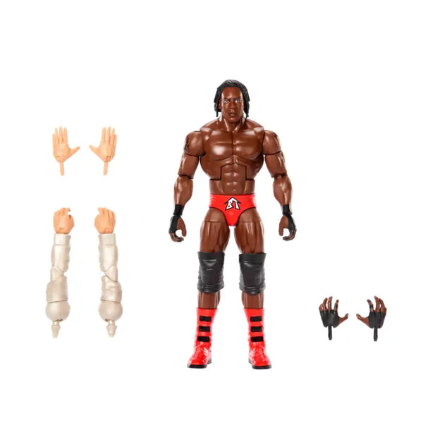 Booker T 2026 Wwe Elite Collection Survivor Series 9