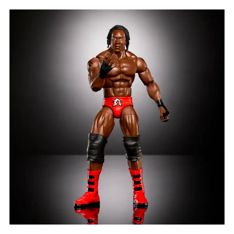 Booker T 2026 Wwe Elite Collection Survivor Series 9