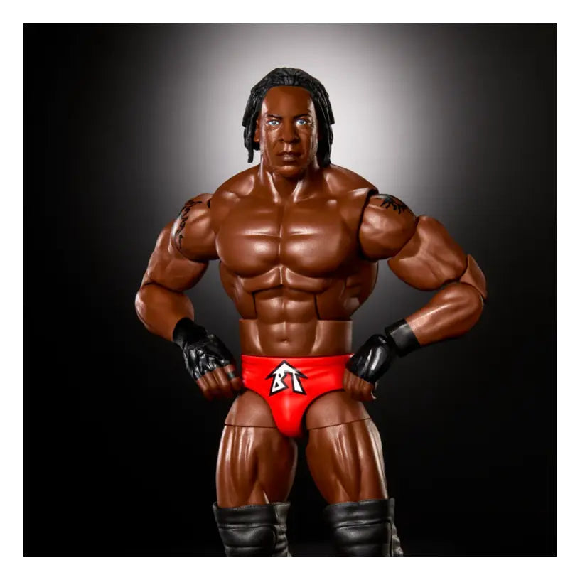 Booker T 2026 Wwe Elite Collection Survivor Series 9