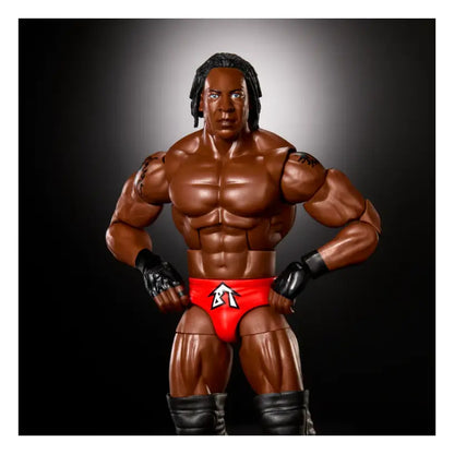 Booker T 2026 Wwe Elite Collection Survivor Series 9
