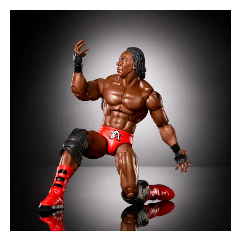 Booker T 2026 Wwe Elite Collection Survivor Series 9