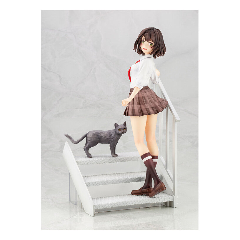 Bottom-Tier Character Tomozaki Aoi Hinami 1/7 Scale Figure