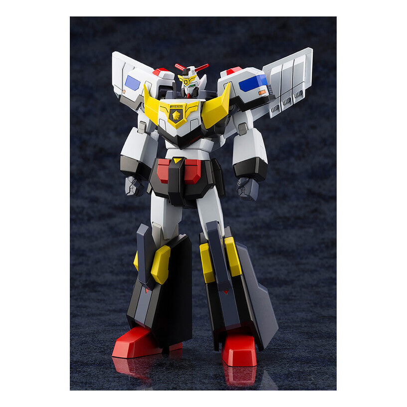 Brave Police J-Decker J-Decker Plastic Model Kit