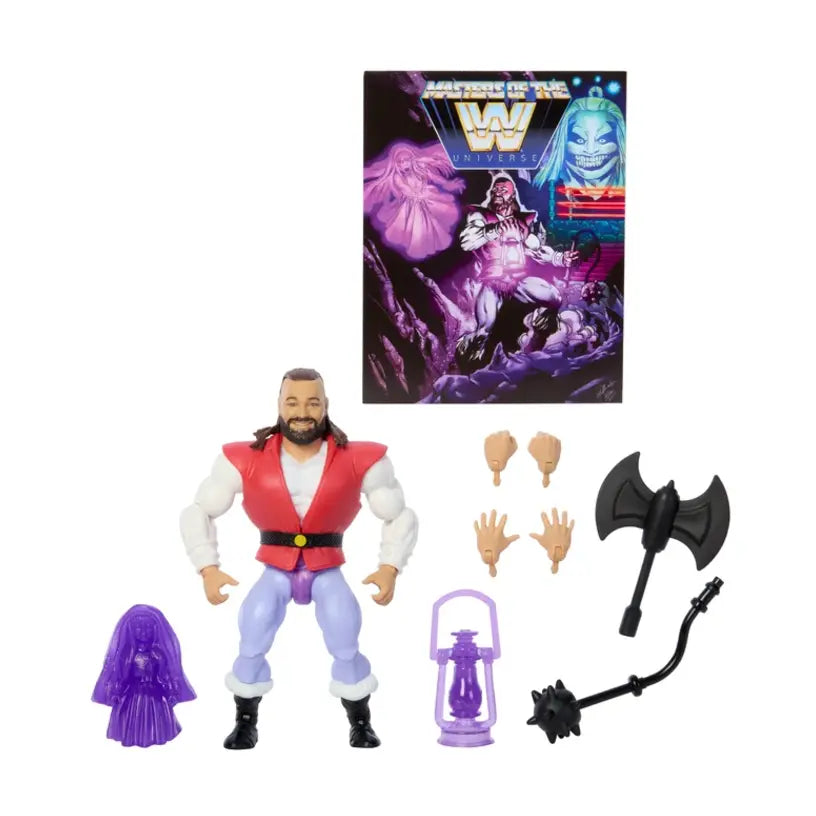Bray Wyatt 2026 Masters Of The Wwe Universe Series 9