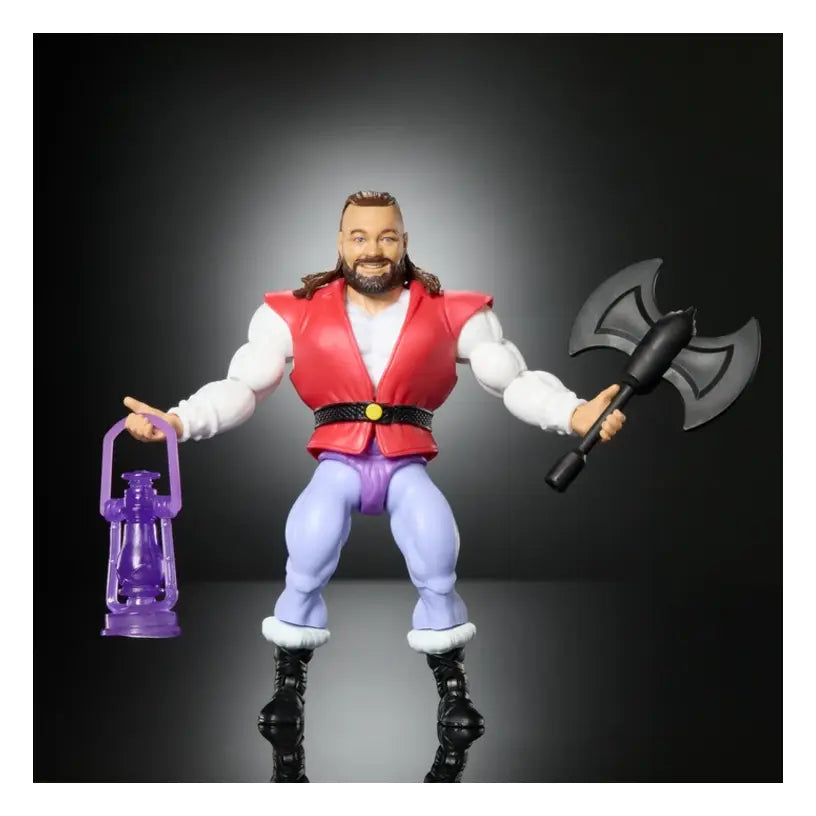 Bray Wyatt 2026 Masters Of The Wwe Universe Series 9