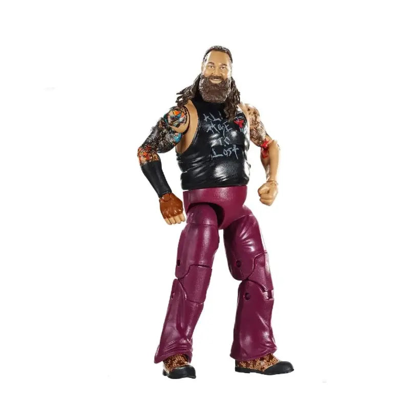 Bray Wyatt Wwe Mattel Elite Best Of Pay-Per-View Wrestlemania Xxx 2014 Loose