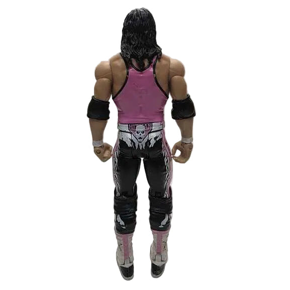 Bret Hart Wwe Basic Series 97 Loose