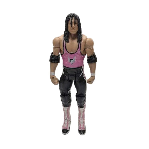 Bret Hart Wwe Basic Series 97 Loose
