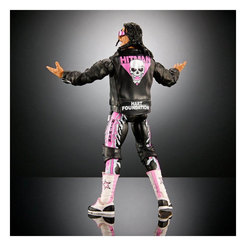 Bret Hit Man Hart Wwe Ultimate Edition Greatest Hits S9