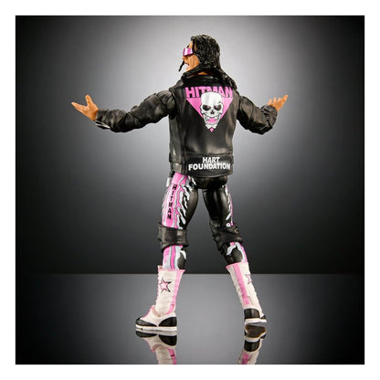Bret Hit Man Hart Wwe Ultimate Edition Greatest Hits S9