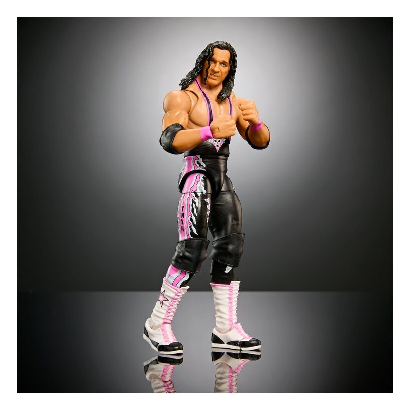 Bret Hit Man Hart Wwe Ultimate Edition Greatest Hits S9