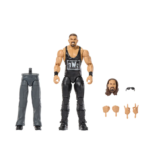Brian Adams - 2026 Wwe Elite Monday Night War Series 11