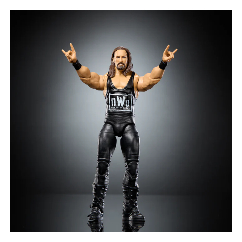 Brian Adams - 2026 Wwe Elite Monday Night War Series 11