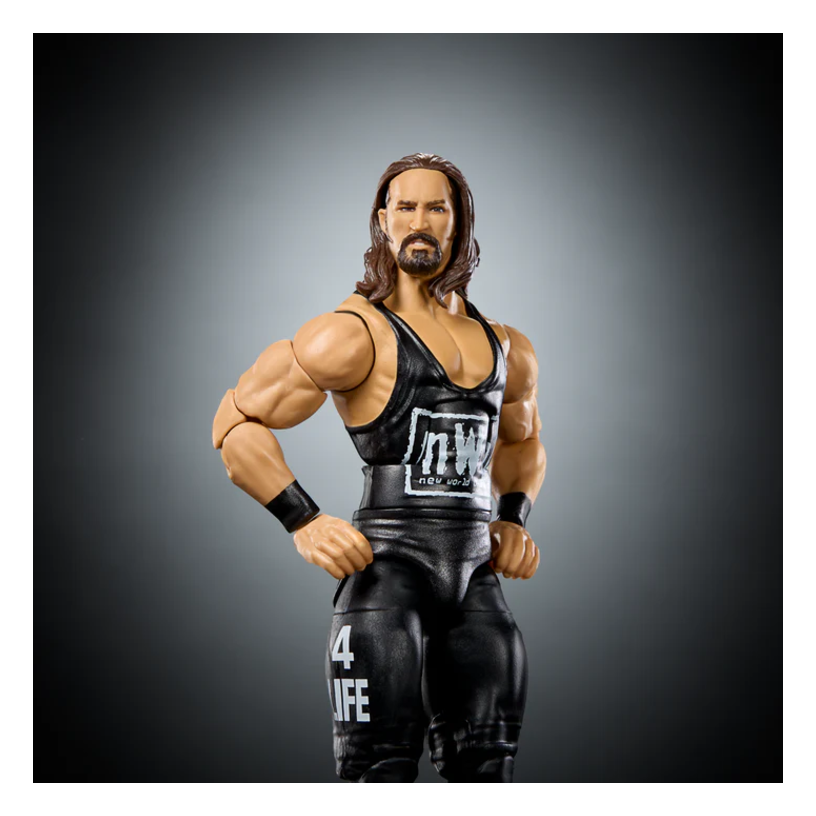 Brian Adams - 2026 Wwe Elite Monday Night War Series 11