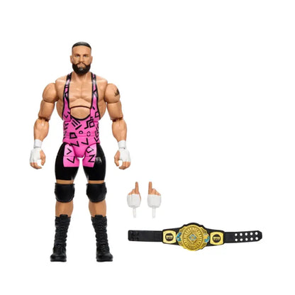 Bron Breakker Wwe Elite Saturday Night'S Main Event S2 2026