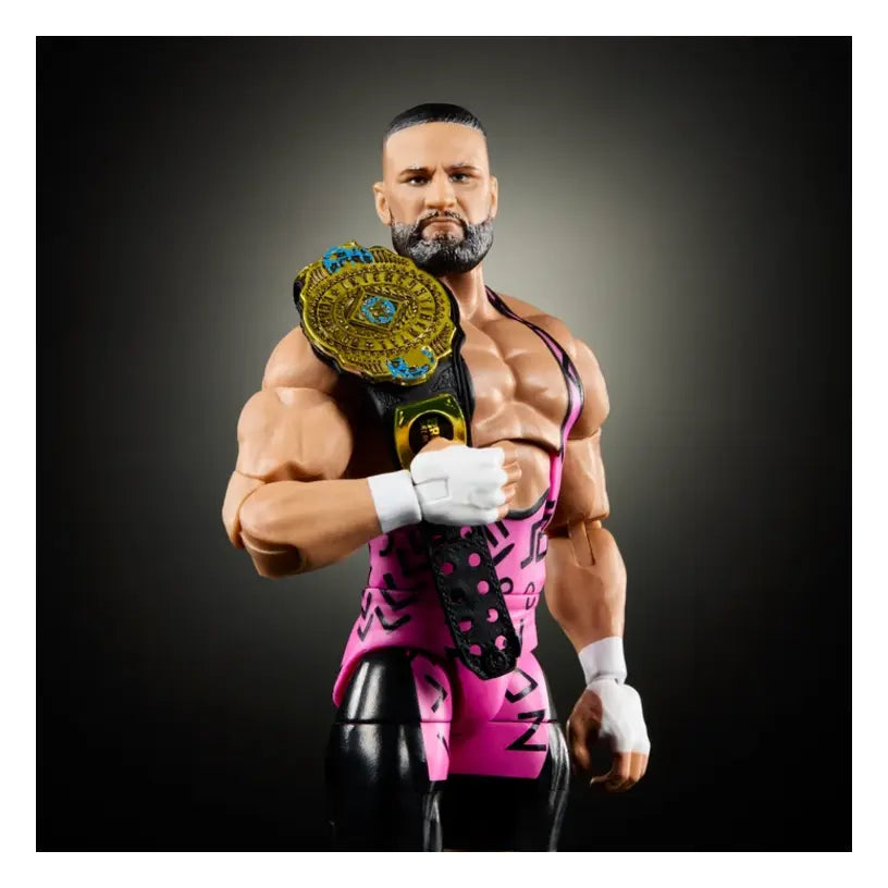 Bron Breakker Wwe Elite Saturday Night'S Main Event S2 2026