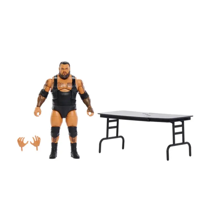 Bronson Reed - 2026 Wwe Elite Collection Series 127