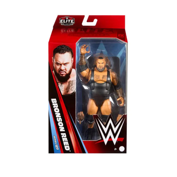 Bronson Reed - 2026 Wwe Elite Collection Series 127