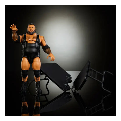 Bronson Reed - 2026 Wwe Elite Collection Series 127