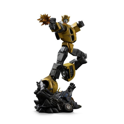 Bumblebee Transformers Art 1:10 Statue